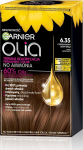 Juuksev&auml;rv Garnier Olia, light chocolate, 6.35