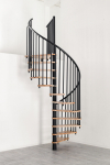Keerdtrepp Minka Spiral Smart, 140 cm x 305.5 cm