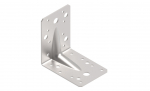 Nurk Arras, 90 mm x 90 mm x 65 mm x 15 mm, tugevdatud