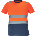 S&auml;rk meeste Cerva Monzon HV, oranž v./s&uuml;gav merev&auml;esinine v., 3XL suurus