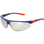 Kaitseprillid JSP Stealth 9000, l&auml;bipaistev v./sinine v./oranž v.