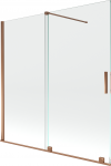 Vannisein Mexen Velar II, 150 cm x 160 cm, rose gold