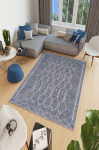 Koridorivaip Conceptum Hypnose W1172, mitmev&auml;rviline, 150 cm x 100 cm