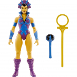 M&auml;ngukujuke Mattel Masters Of The Universe Origins Cartoon Evil-Lyn, 14 cm, sinine/kollane/violetne