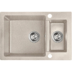 K&ouml;&ouml;givalamu Laveo Celia SBC_430T, Beige, graniit, 65 cm x 44 cm x 17 cm, beige