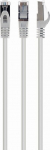 Juhe Gembird SFTP LSZH RJ-45 Male, RJ-45 Male, 1.5 m, valge v.
