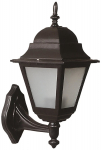 &Otilde;ue seinavalgusti Opviq BAP-68179-BSY-M1, 60W, E27, IP65, must v., 25 cm x 36 cm