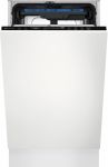 Integreeritav n&otilde;udepesumasin Electrolux EEG63400L, valge v.