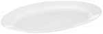 Serveerimistaldrik Ambition Basic, 35 cm x 1.5 cm, 25 cm, Valge v.