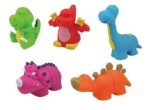 Hariv m&auml;ng, dinosaurus K's Kids Popbo, mitmev&auml;rviline/(v&auml;rv/disain valitakse juhuslikult)