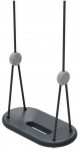 Rippkiik lastele 4IQ, 24 cm, 3.5 cm, hall v.