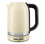 Elektriline veekeetja Kitchenaid 5KEK1701EAC, 1.7 l, kreemjasvalge