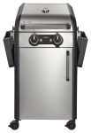 Elektrigrill Enders eFlow Pro 2 Turbo, 112.5 x 57 x 111.5 cm