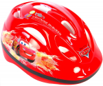Jalgrattakiiver lastele Volare Disney Cars, punane, 51-55 cm