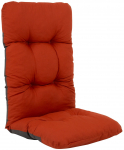 V&auml;litooli padi Patio Malaga D001-04PB, oranž v., 118 x 48 cm