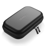 K&otilde;rvaklappide &uuml;mbris Ugreen case box for HDD and accessories, must