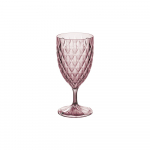 Plastikpokaal, 380 ml, 8.5 cm, plastik, roosa v.