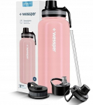 Termospudel Wessper ActiveMax Steeline, 1 l, roosa v.