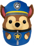 Pehme m&auml;nguasi koer Spin Master Paw Patrol Chase, sinine v./pruun v., 23 cm