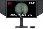 Monitor BenQ ZOWIE XL2546X, TFT IPS, 280 Hz, FHD, 24.1"