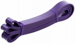 Takistuskumm Power band, 208 cm x 2.9 cm x 0.45 cm, violetne