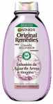 &Scaron;ampoon Garnier Original Remedies Rice Water, 400 ml