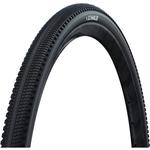 Jalgratta rehv Schwalbe G-One Comp 28x1.70 [45-622] 06-11159672.01, kumm, must v., 28", 1.7"