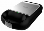 V&otilde;ileivapann - vahvlik&uuml;psetaja Cecotec Rock'nToast Family 3in1, 1500 W