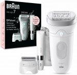 Epilaator Braun Silk-&eacute;pil 7 7-441, valge v.