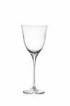 Veiniklaaside komplekt RCR, kristall, 0.240 l, 6 tk
