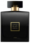 Parf&uuml;&uuml;mvesi Avon Little Black Dress, 100 ml