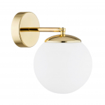 Valgusti seinale Argon Satelite Plus, E27, 1 x 15 W, kuldne v.