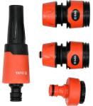 Otsakute komplekt Yato YT-99831, abs-plastmass