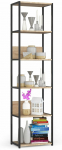 P&otilde;randariiul Akord Loft, pruun v./must v., 192 cm x 32 cm x 50 cm