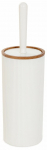 WC hari Homla Diall 860060, valge v., 10.5 cm x 33.5 cm x 10.5 cm