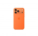 Telefoni &uuml;mbris Apple Silicone MagSafe MGFL4ZM/A, iPhone 17 Pro Max, oranž v.