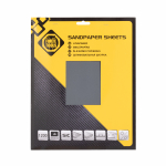 Lihvimisleht Forte Tools 1200, 1200, 28 cm x 23 cm, 5 tk