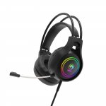 Juhtmega m&auml;nguri peakomplekt Marvo HG8921, must v.