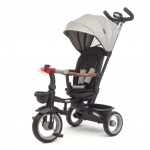 Kolmerattaline jalgratas Milly Mally Twinkle, must v./hall v.