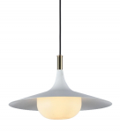 Valgusti rippuv Domoletti BOTHNIA, G9, 1 x 40 W