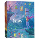 Lauam&auml;ng Road To Infamy Games Canvas Finishing Touches, EN