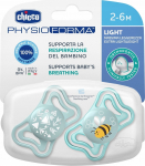 Luttide komplekt Chicco PhysioForma Light, 2 kuud, helesinine v.