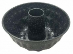 Tordi- ja koogivorm Klausberg KB 7839, must v., 22 cm x 22 cm