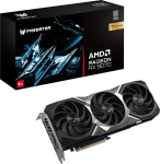 Videokaart Acer Radeon RX 9070 OC DP.Z4GWW.P01, 16 GB, GDDR6