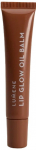 Huulepalsam Lumene Lip Glow Oil Balm, 10 ml, blackcurrant v., 6