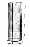 Tasside komplektid Mondex Peter, l&auml;bipaistev v., 0.35 l