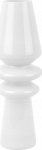 Vaas Kaemingk Cone, 25 cm, valge v.