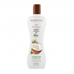 Juukse konditsioneer Biosilk Silk Therapy Natural Coconut Oil, 355 ml