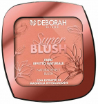 P&otilde;sepuna Deborah Milano Super Blush, coral pink, 02, 9 g