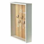 V&otilde;tmenagi Mondex Stacy, 22 x 5 x 28.5 cm, pruun v./valge v.